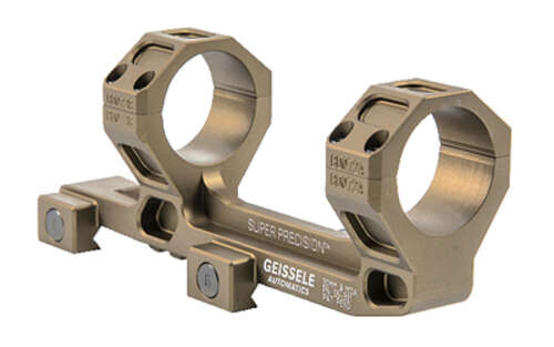 Scope Mounts Geissele Automatics Super Precision GEISSELE SPR PRCSN 30MM EXT DDC